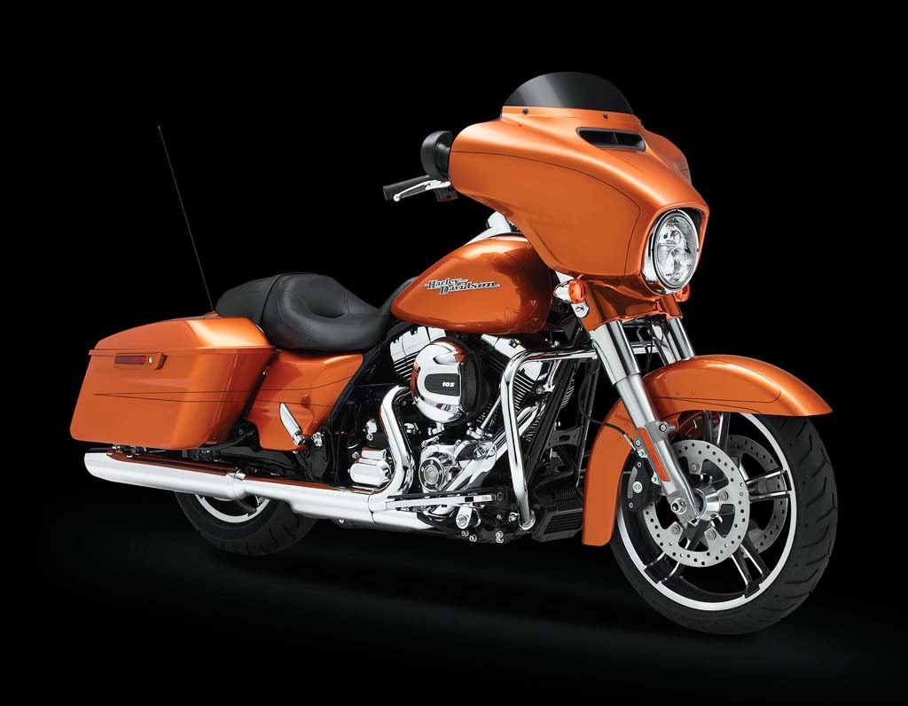 2014 hd street glide