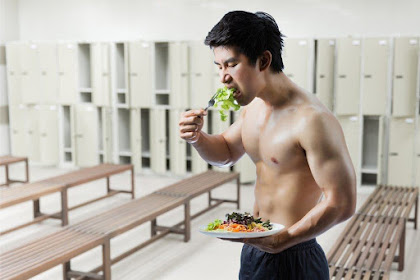 Foods That Can not Be Consumed After Exercising