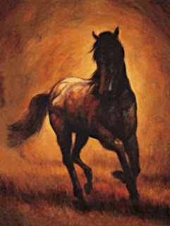 Stallion I by Ricardo Vargas