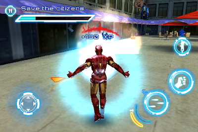 Game Iron Man 2