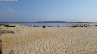 BEACH / Lagoa de Santo André, Santiago do Cacém, Portugal
