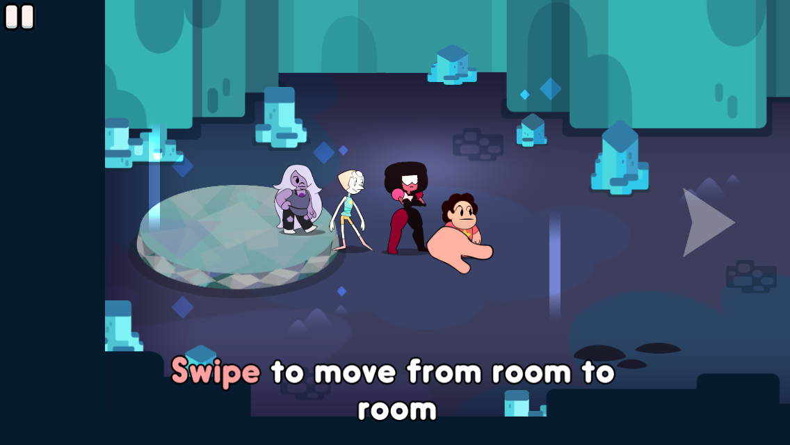 Attack the Light Steven Universe Light RPG goes free App of the week
