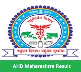Ahd Maharashtra Result 2017 Check Livestock Supervisor Stenographer Clerk Merit List Cut Off Marks Freshers Jobs Experienced Jobs Govt Jobs Career Guidance Results