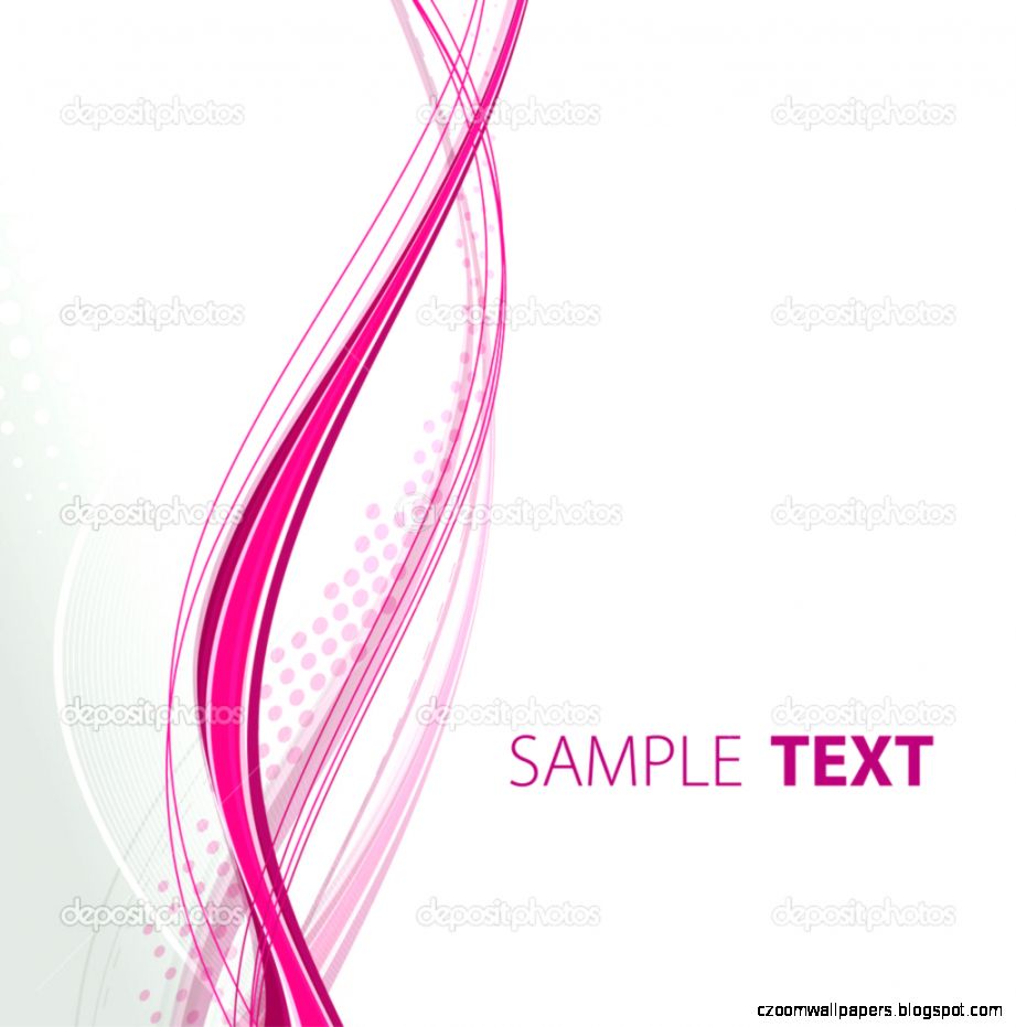 Pink line — Stock Vector © Trinity 7175307