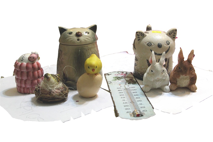 Growing with Guidance Visiting Pottery Factory 7th Mile Kuching