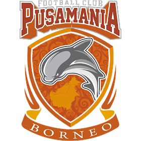Borneo FC logo 512x512 px