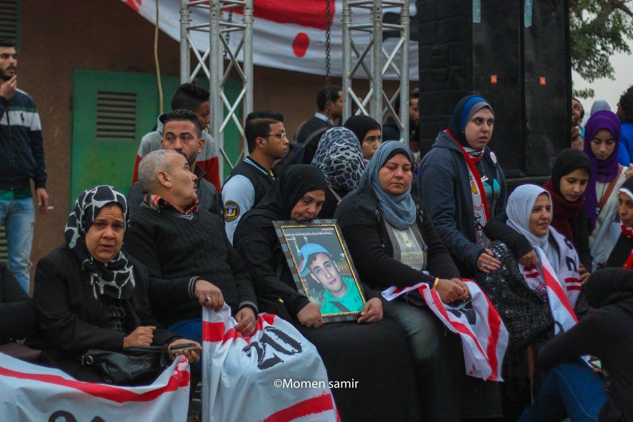 Egyptian Chronicles Remembering the Zamalek UWK Massacre and the quest