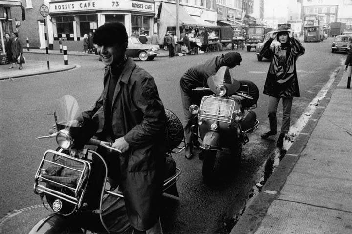 Beret, mod fashion