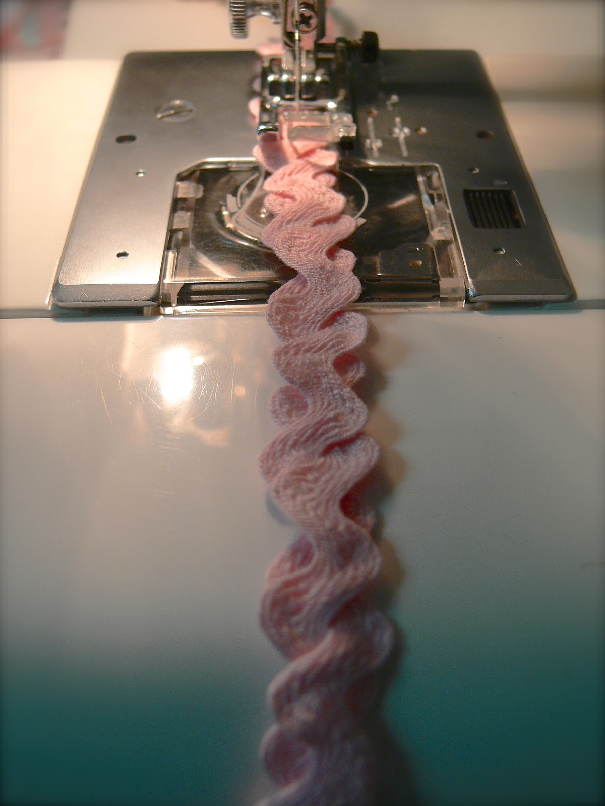 Joy in a JAR Ric Rac Flowers and a Tutorial!