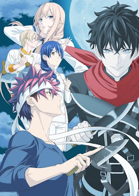 Shokugeki no Souma: Gou no Sara Shokugeki no Souma: Gou no Sara