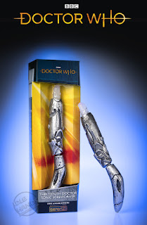 SDCC 2018 BBC Doctor Who Sonic Screwdriver Thirteenth Doctor 01