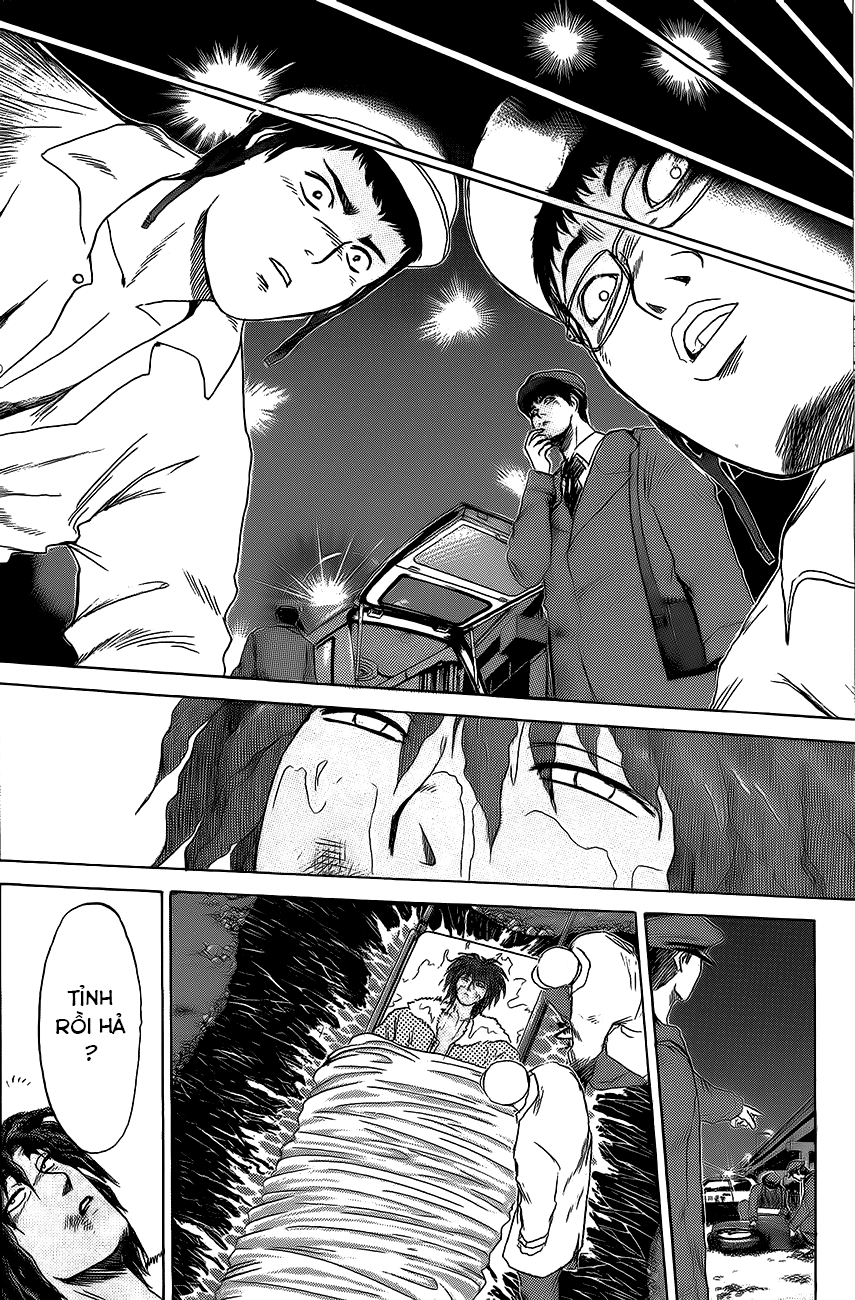 Shounan Junai Gumi chap 205