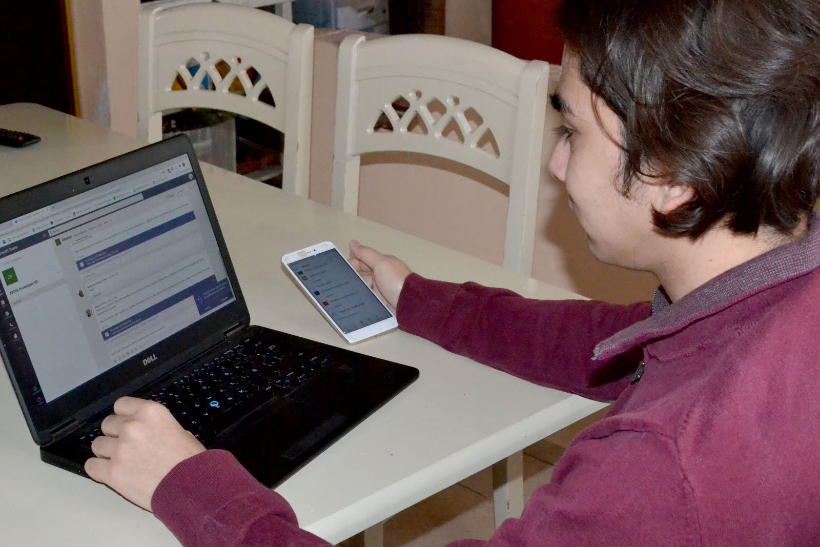 Más de 80 mil estudiantes de la BUAP inician clases virtuales
