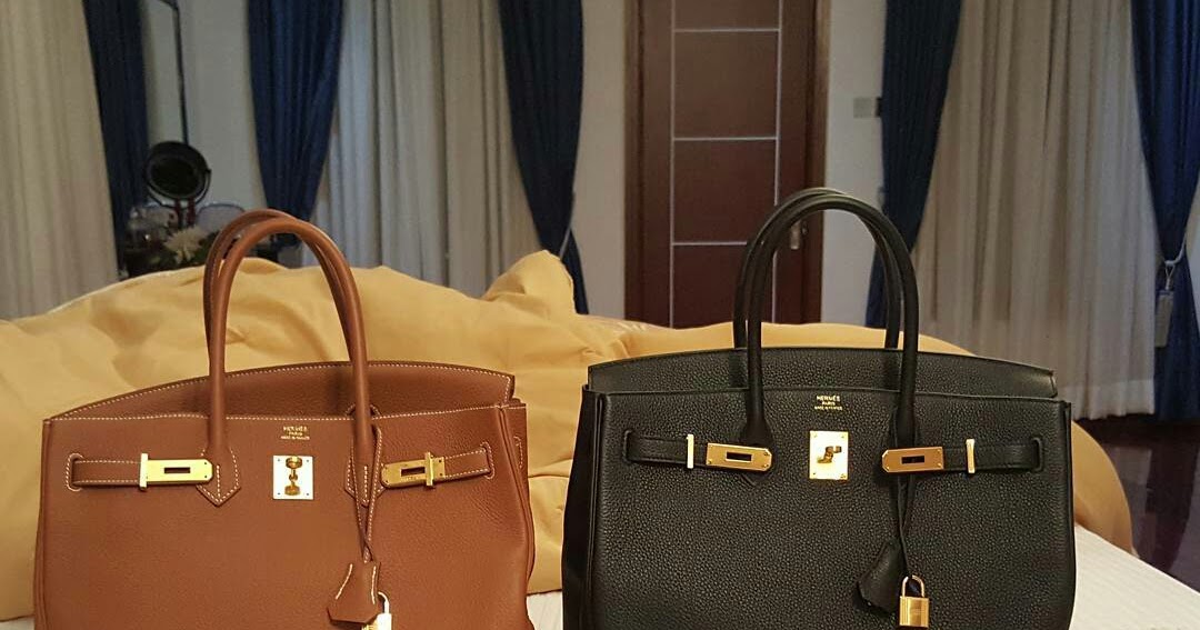 Fashion Got Mir See the controversy these Hermes Birkin Bags caused on instagram (FGM Gossip)