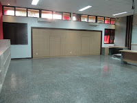 Furniture Interior Set Ruangan Kelas Kepolisian - Furniture Semarang 