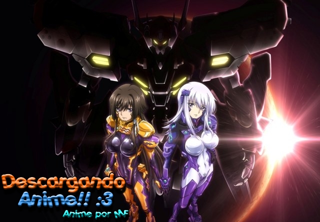 Muv Luv Alternative Total Eclipse Ger Sub