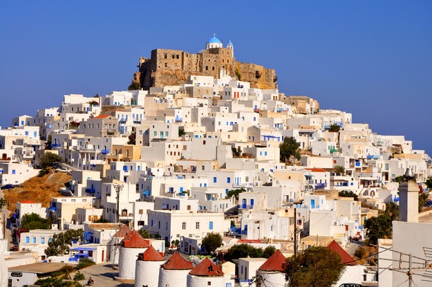 13. The towns look like this… (Astypalea.) - 49 Reasons To Love Hellas (Greece)