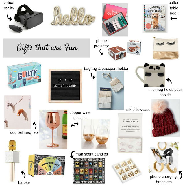Two Peas in a Blog: Holiday Gifts that are Fun