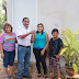 Alcalde de Halachó dota de viviendas a familias