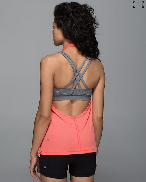 lululemon itty bitty halter