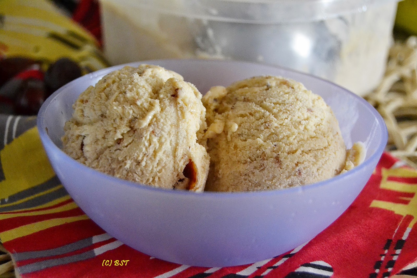 The Big Sweet Tooth Dates Icecream