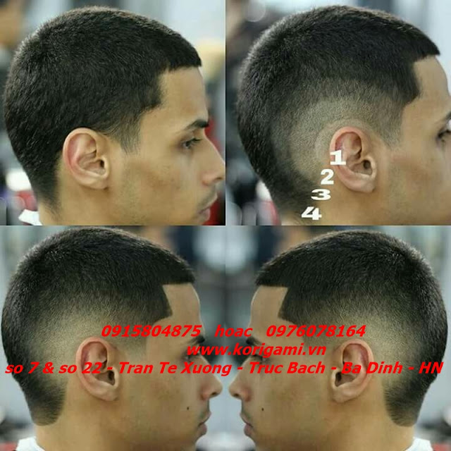 DẠY NGHỀ BARBER THỢ CĂT TÓC NAM CHUYÊN NGHIỆP ĐẦU TIÊN TẠI HÀ NỘI DẠY NGHỀ BARBER THỢ CĂT TÓC NAM CHUYÊN NGHIỆP ĐẦU TIÊN TẠI HÀ NỘI