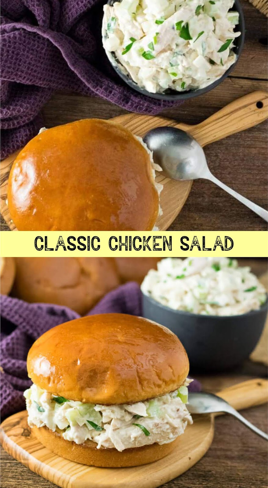Classic Chicken Salad EAT