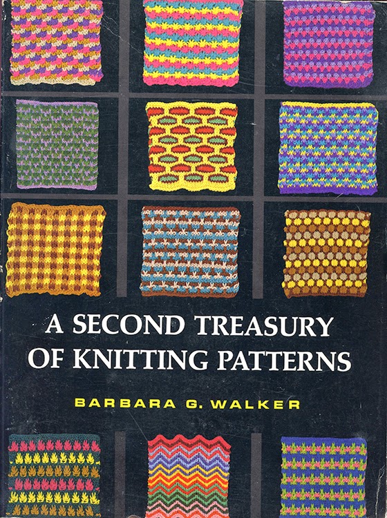 N e e d l e p r i n t A Second Treasury of Knitting Patterns * £22 €50