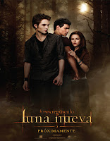 OLa saga Crepúsculo: Luna nueva