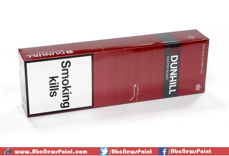 MOhammad Anas Top Ten Most Expensive Cigarettes In The World