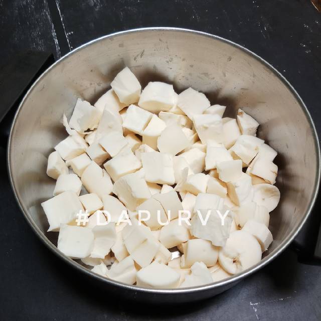 RESEP BUBUR SINGKONG THAI Resep Spesial