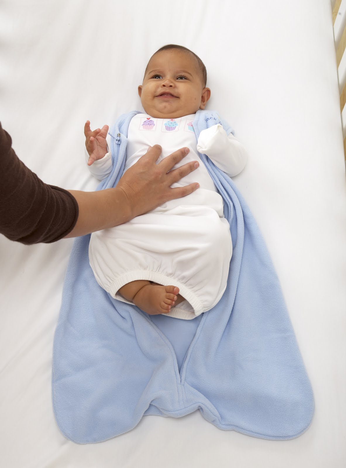 Bag Cotton Halo Sleepsack Cotton Vs Fleece