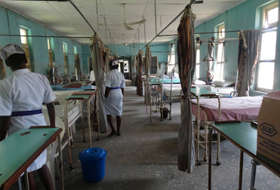 Surgeon Arraigned By ICPC For Demanding N320k Bribe Surgeon Arraigned By ICPC For Demanding N320k Bribe