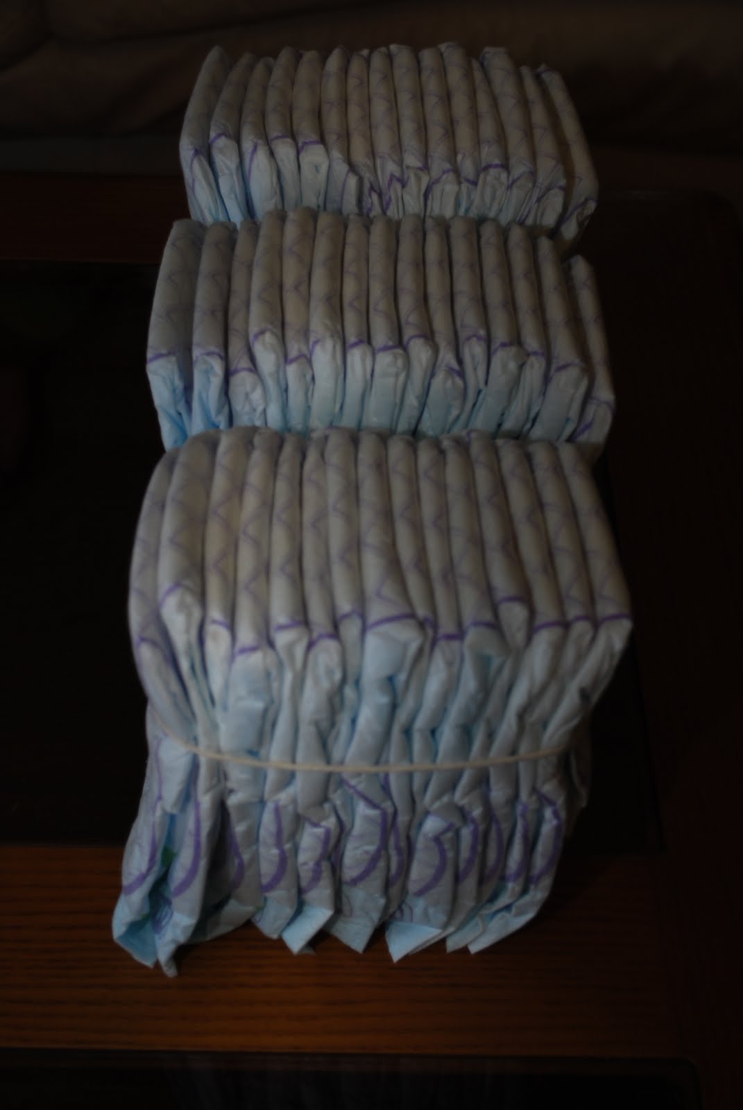 It's All in the Details DIY Diaper Cradle II