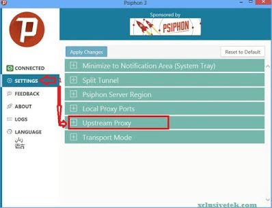 Psiphon exe