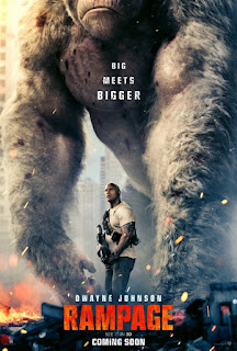Rampage First Look Poster