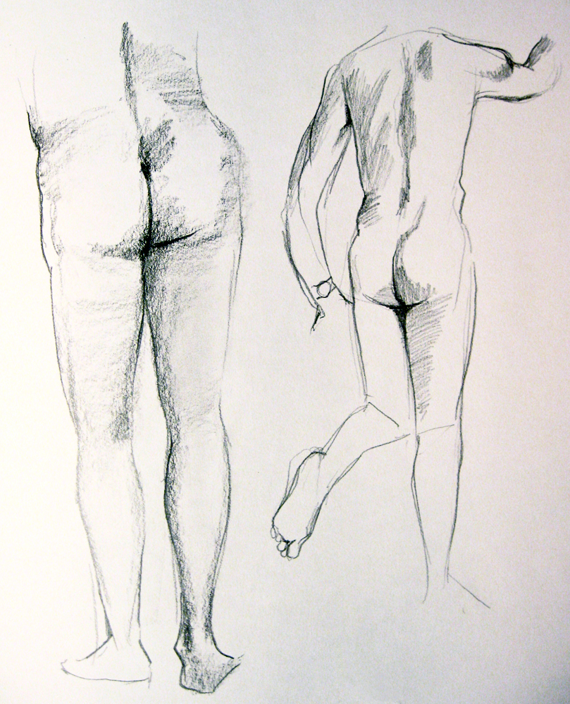 Drawing Naked People 52