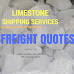 Limestone Shipping Services and Ocean Freight