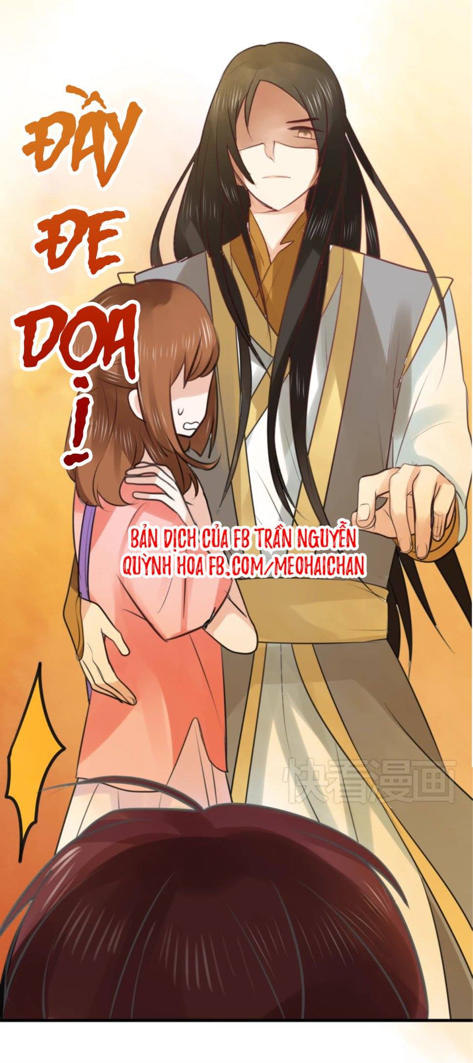 Bào Cá Hoàng Thái Tử Chap 3 - Next Chap 4