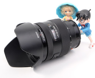 Lensa Sony 16-50mm f2.8 Bekas ( A-Mount )