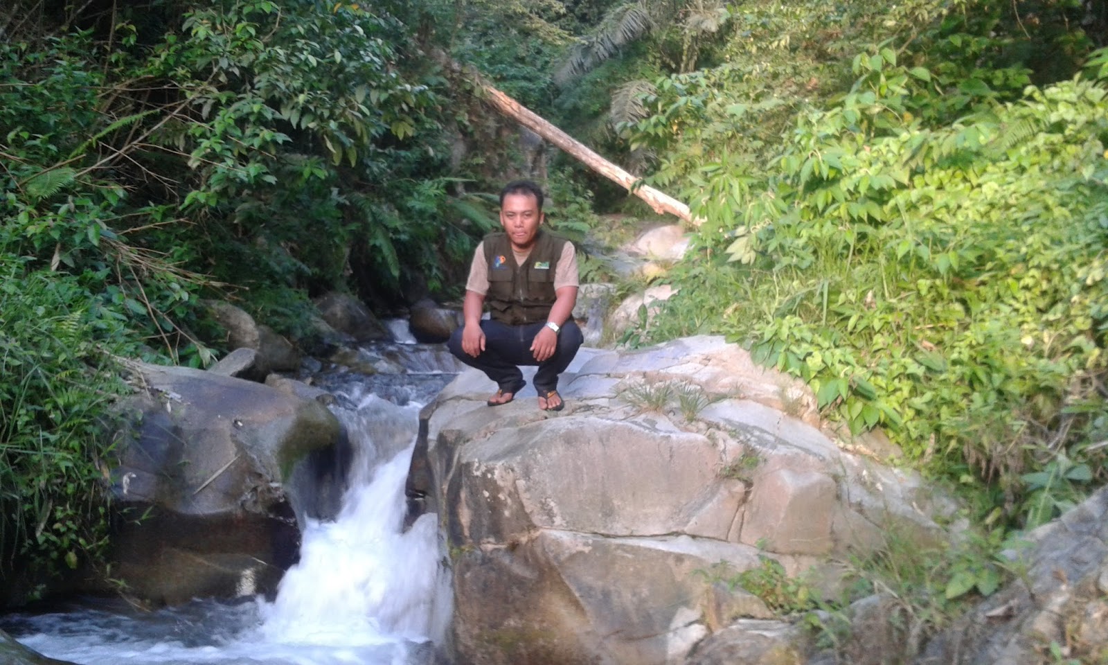 Wisata Kemanaaja: Air Terjun Lawe Dua di Kutacane, Aceh Tenggara