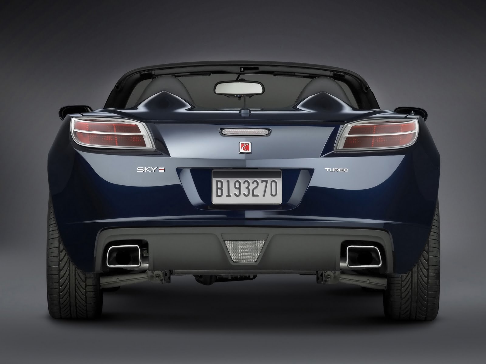 Concept Cars of the Future Saturn SKY