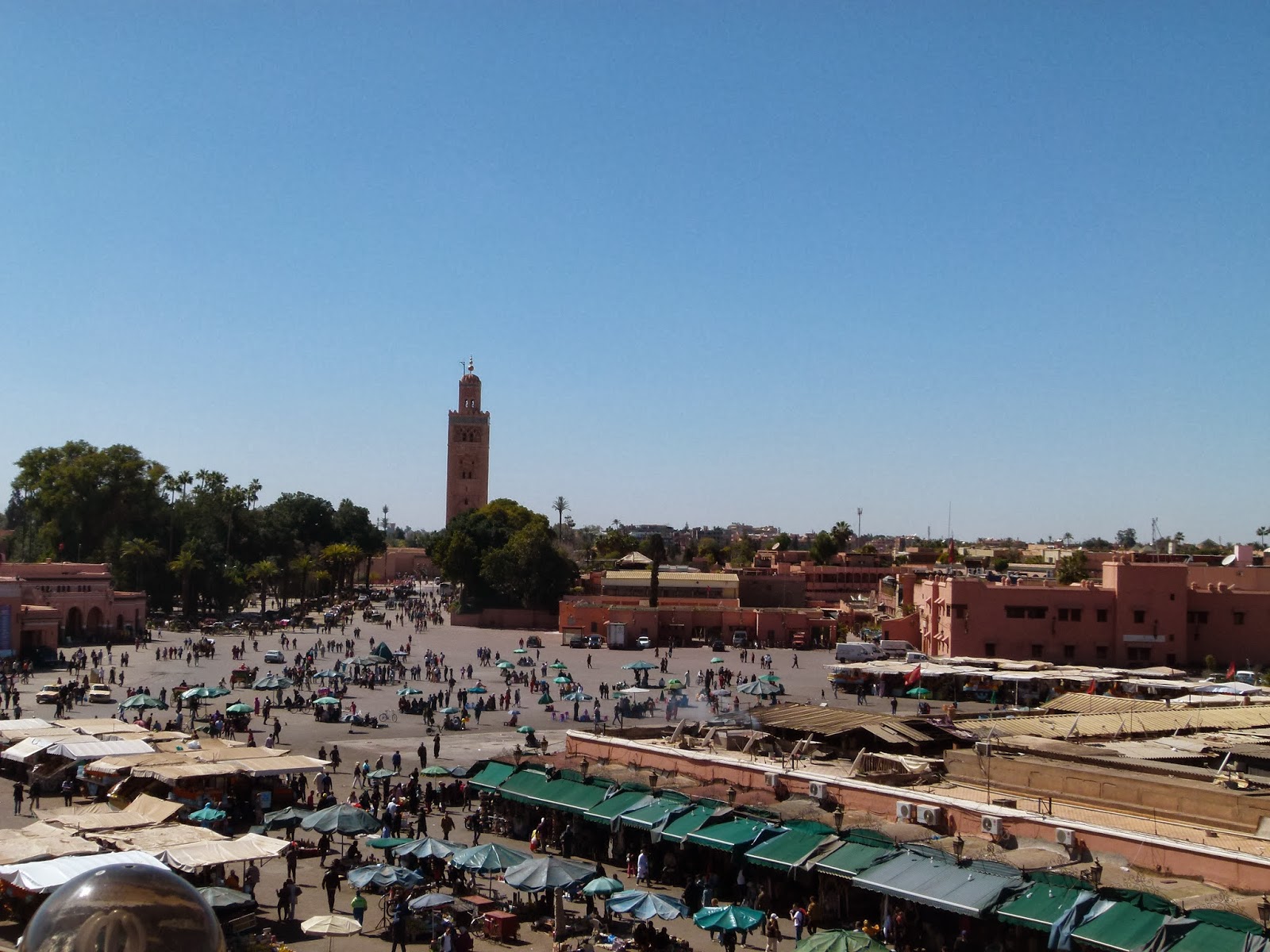 I love Morocco