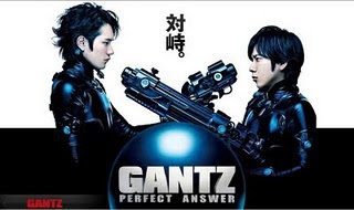 Free Download Movie Gantz : Perfect Answer (2011)