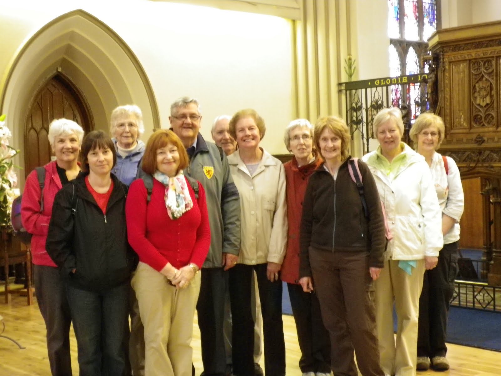 Bennochy Walkers Dunfermline