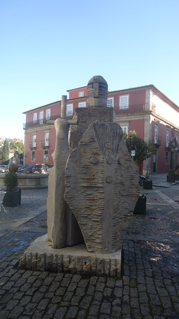 D. Afonso Henriques Largos do Centro Histórico de Guimarães