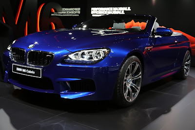 BMW at Geneva International Motor Show