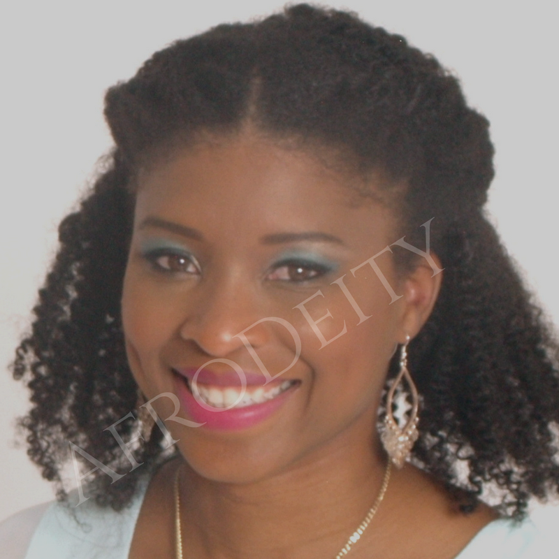 Fresh And Funky Natural Hairstyles For The Summer Afrodeity