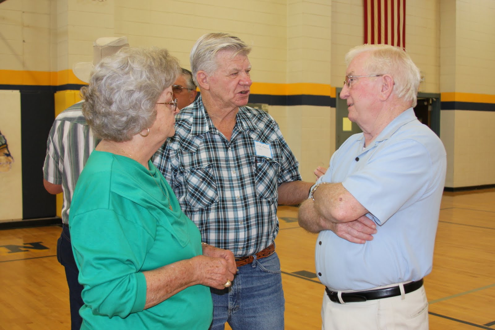 Ackerman School Reunion Ackerman School Reunion 2011