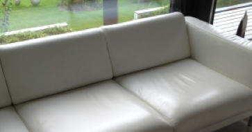 Removing Ink Pen From A White Leather, How To Remove Pen From White Leather Sofa